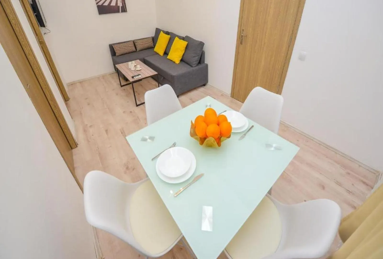 Ferienwohnung Experience Old Town Charm At Covaci 3Br Bukarest Rumänien